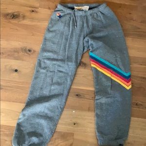 Aviator Nation women’s sweatpants